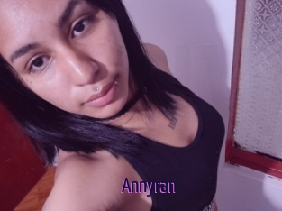 Annyran