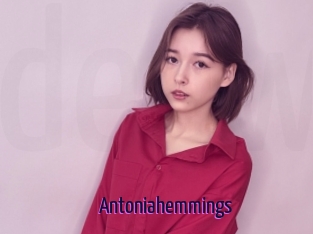 Antoniahemmings