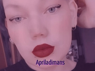 Apriladimans