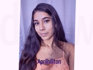 Aprilhillton