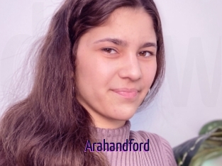 Arahandford