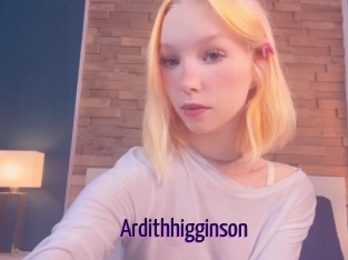 Ardithhigginson