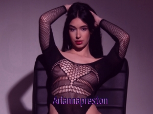 Ariannapreston