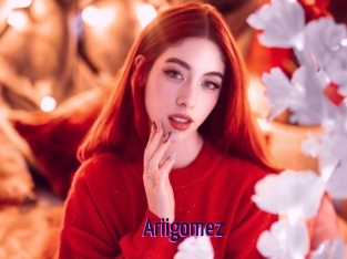 ariigomez Deutsche Webcam Girls