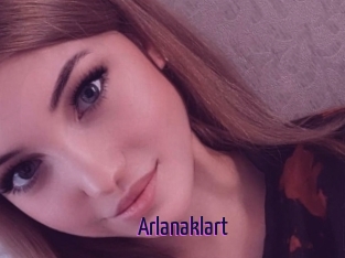 Arlanaklart
