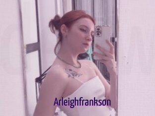 Arleighfrankson