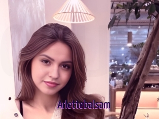 Arlettebalsam