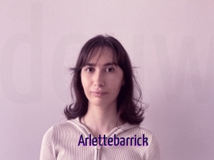 Arlettebarrick