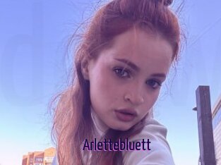 Arlettebluett