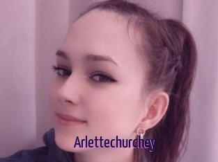 Arlettechurchey