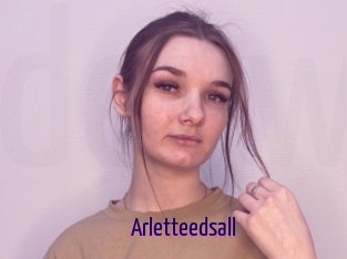 Arletteedsall