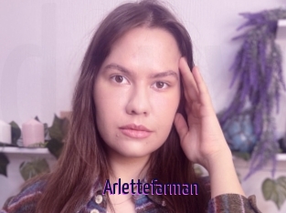 Arlettefarman