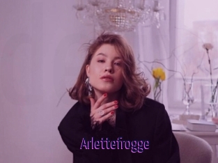 Arlettefrogge