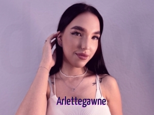 Arlettegawne
