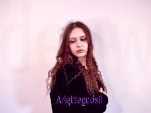 Arlettegodsil