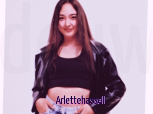 Arlettehassell