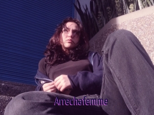 Arrechafemme