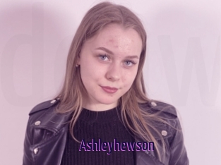 Ashleyhewson