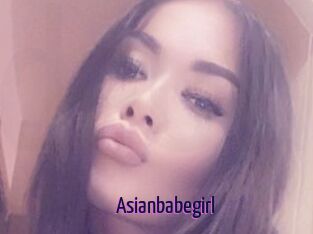Asianbabegirl