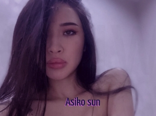 Asiko_sun