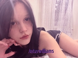 Asterwilliams