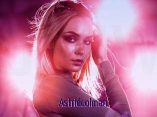 Astridcolman