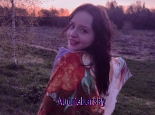 Audriebarsky