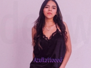 Azultattooed