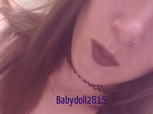 Babydoll2815