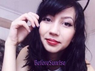 BeforeSunrise