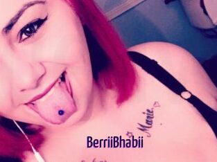 Berrii_Bhabii