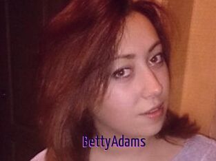 Betty_Adams Deutsche Webcam Girls