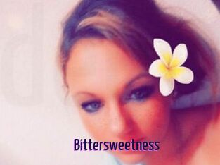 Bittersweetness