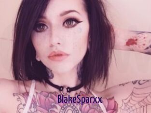 BlakeSparxx