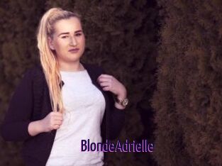 BlondeAdrielle