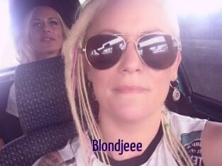 Blondjeee