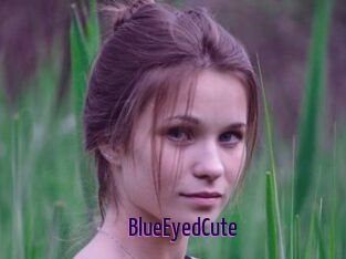 BlueEyedCute