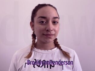 BrooklynnHenderson