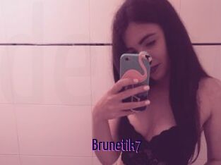 Brunetik7