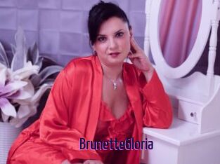 BrunetteGloria