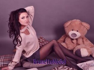 BrunetteModel
