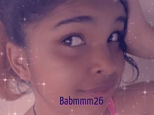 Babmmm26