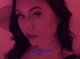 Babyxdawn