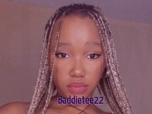 Baddietee22
