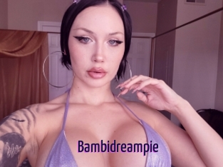 Bambidreampie