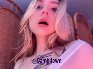 Bambifawn