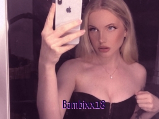 Bambixx18