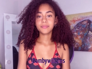Bambywilliams