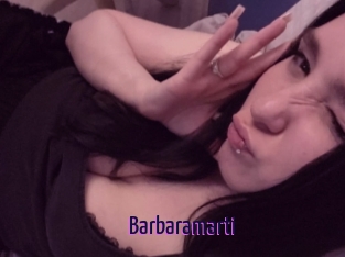 barbaramarti Deutsche Webcam Girls