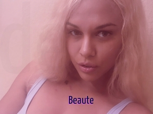 Beaute